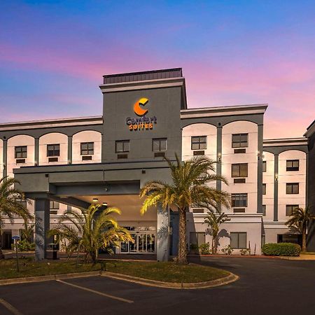 คอมฟอร์ต สวีท เวสต์ แจ็คสันวิลล์ Hotel แจ็กสันวิลล์ ภายนอก รูปภาพ