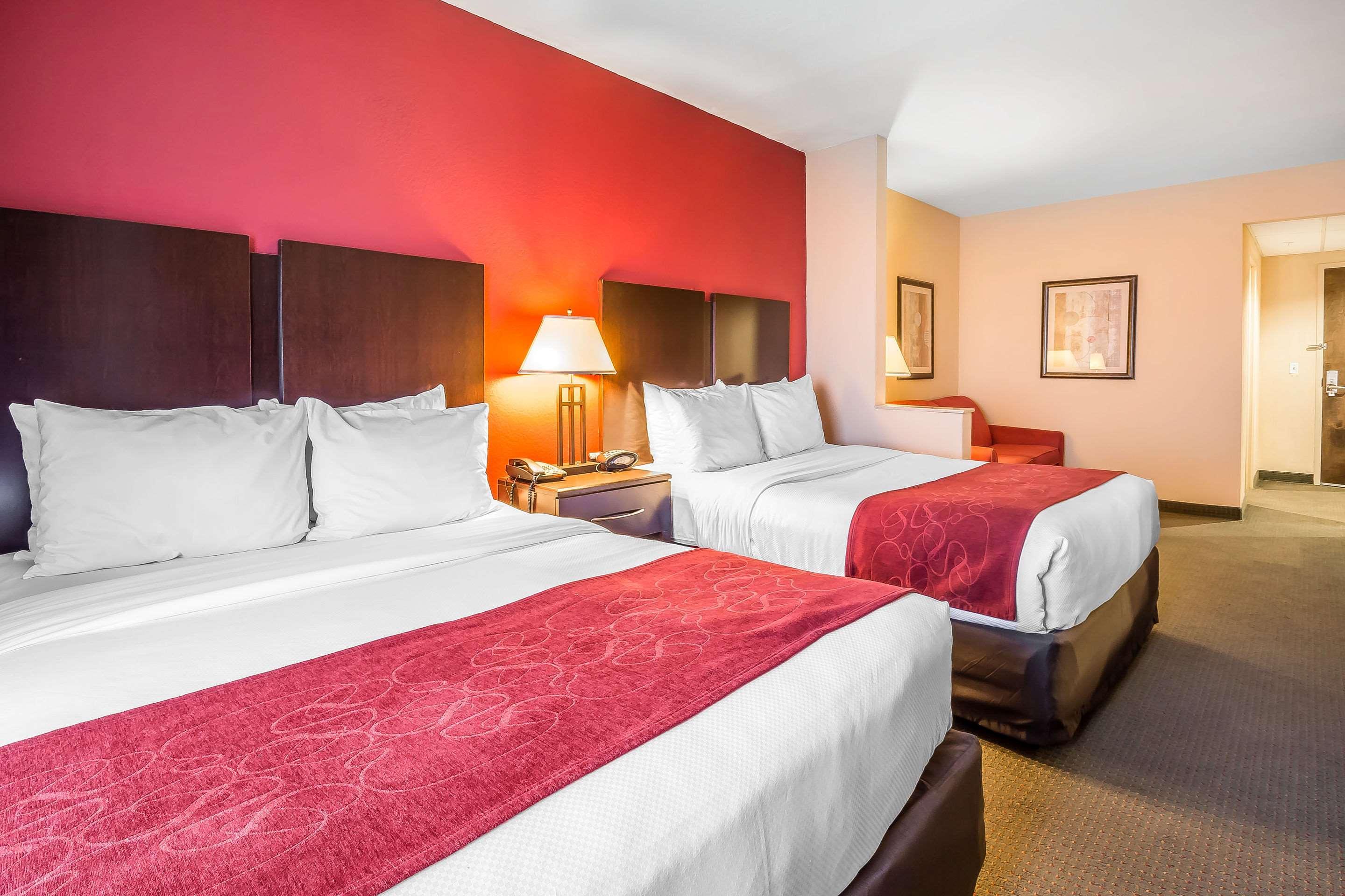 คอมฟอร์ต สวีท เวสต์ แจ็คสันวิลล์ Hotel แจ็กสันวิลล์ ภายนอก รูปภาพ