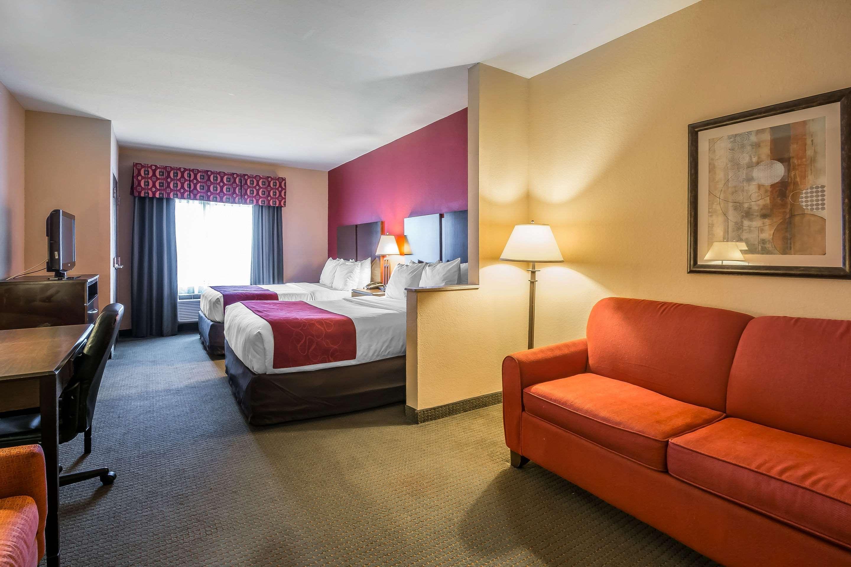 คอมฟอร์ต สวีท เวสต์ แจ็คสันวิลล์ Hotel แจ็กสันวิลล์ ภายนอก รูปภาพ