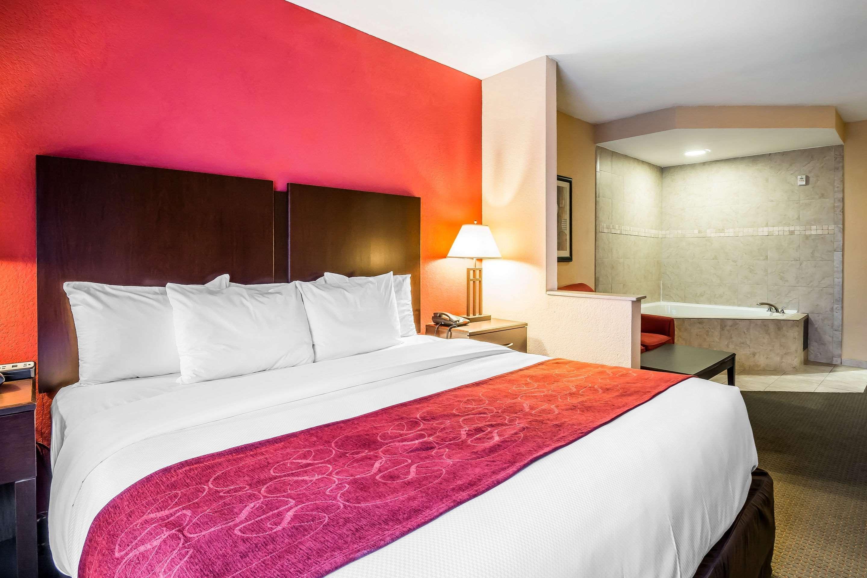 คอมฟอร์ต สวีท เวสต์ แจ็คสันวิลล์ Hotel แจ็กสันวิลล์ ภายนอก รูปภาพ