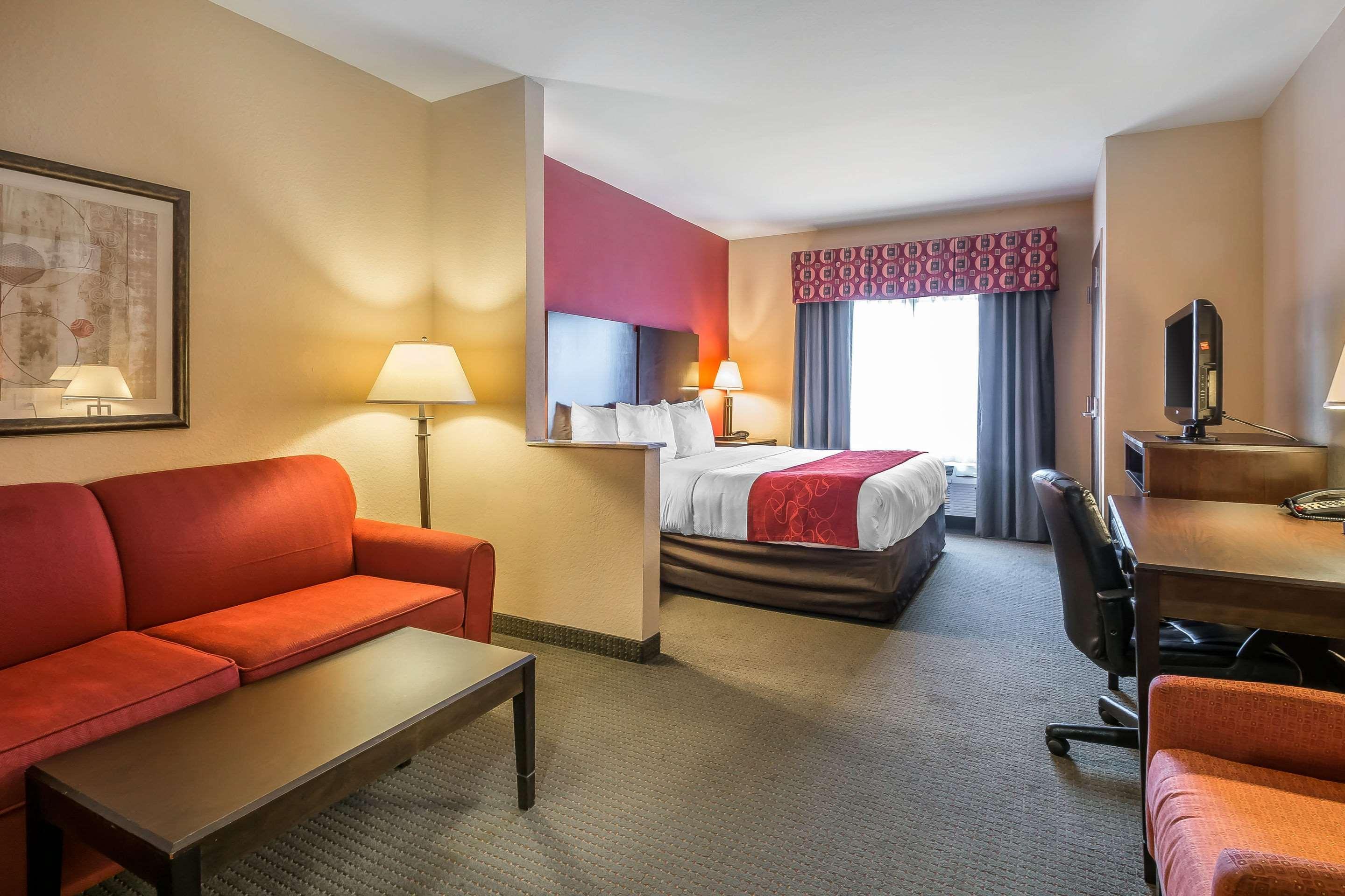 คอมฟอร์ต สวีท เวสต์ แจ็คสันวิลล์ Hotel แจ็กสันวิลล์ ภายนอก รูปภาพ
