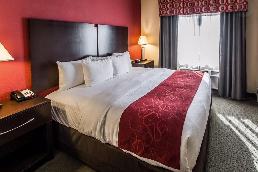 คอมฟอร์ต สวีท เวสต์ แจ็คสันวิลล์ Hotel แจ็กสันวิลล์ ภายนอก รูปภาพ