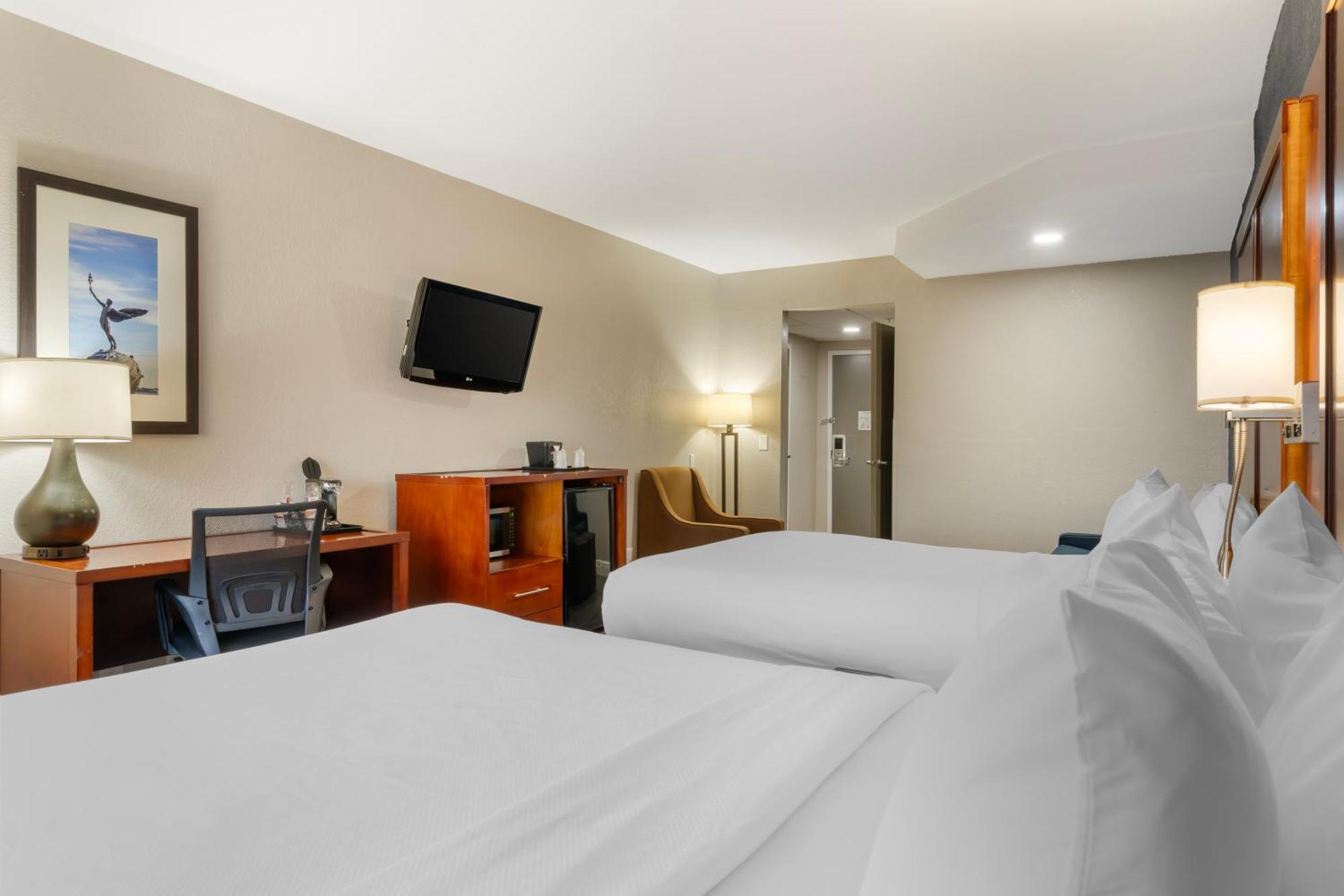 คอมฟอร์ต สวีท เวสต์ แจ็คสันวิลล์ Hotel แจ็กสันวิลล์ ภายนอก รูปภาพ