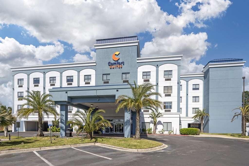 คอมฟอร์ต สวีท เวสต์ แจ็คสันวิลล์ Hotel แจ็กสันวิลล์ ภายนอก รูปภาพ