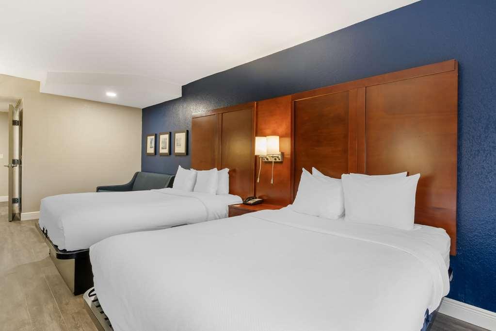 คอมฟอร์ต สวีท เวสต์ แจ็คสันวิลล์ Hotel แจ็กสันวิลล์ ห้อง รูปภาพ